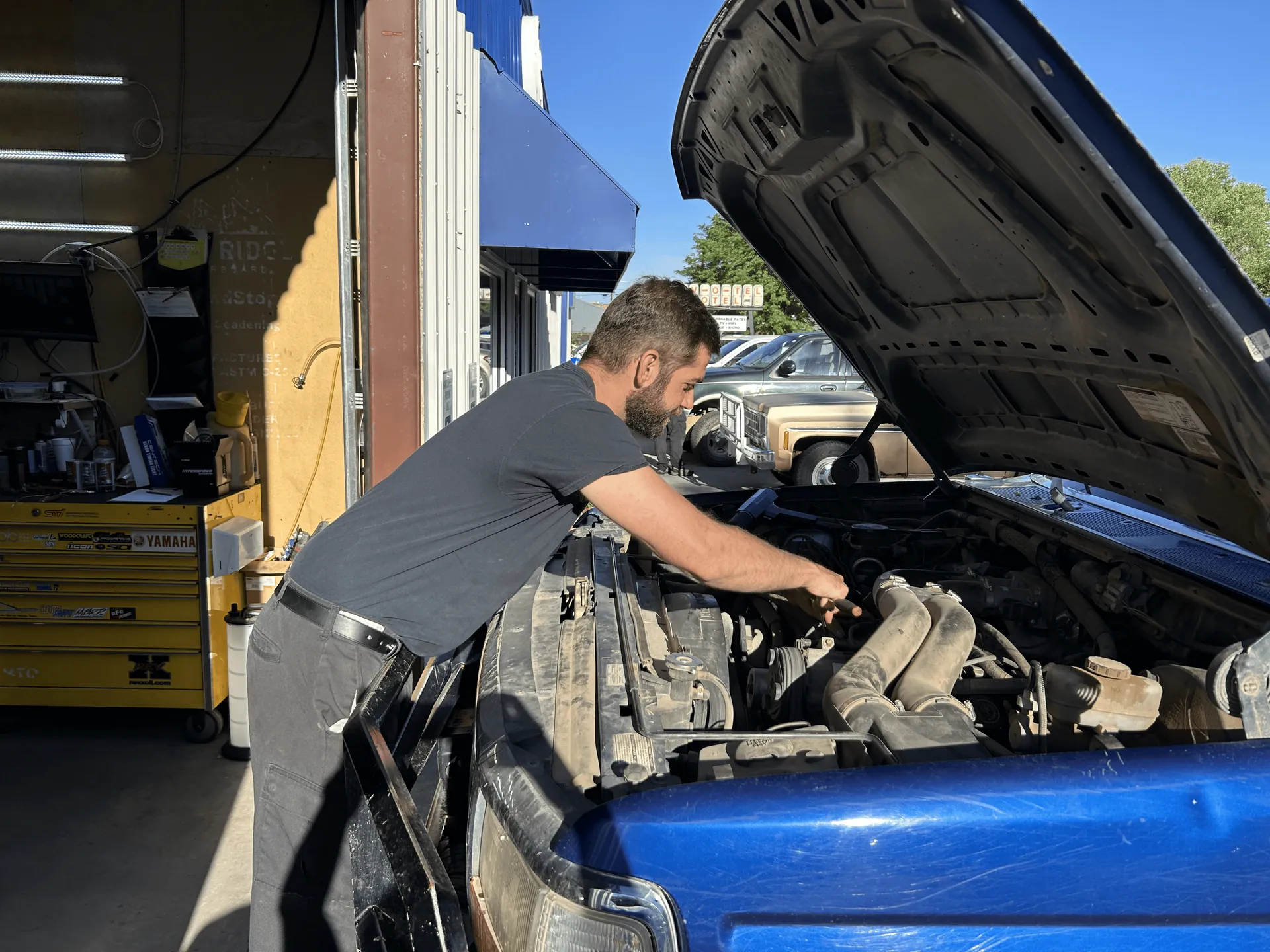 Subaru Repair in Craig, CO at Chapman's Automotive in Craig, Colorado