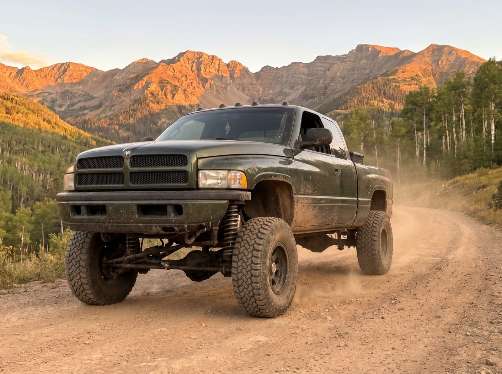 4x4 & Lift Kit Installation at Chapman's Automotive in Craig, Colorado