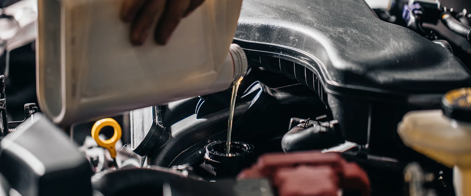 Oil Changes near Craig, CO