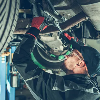 Suspension Repair in Craig, CO