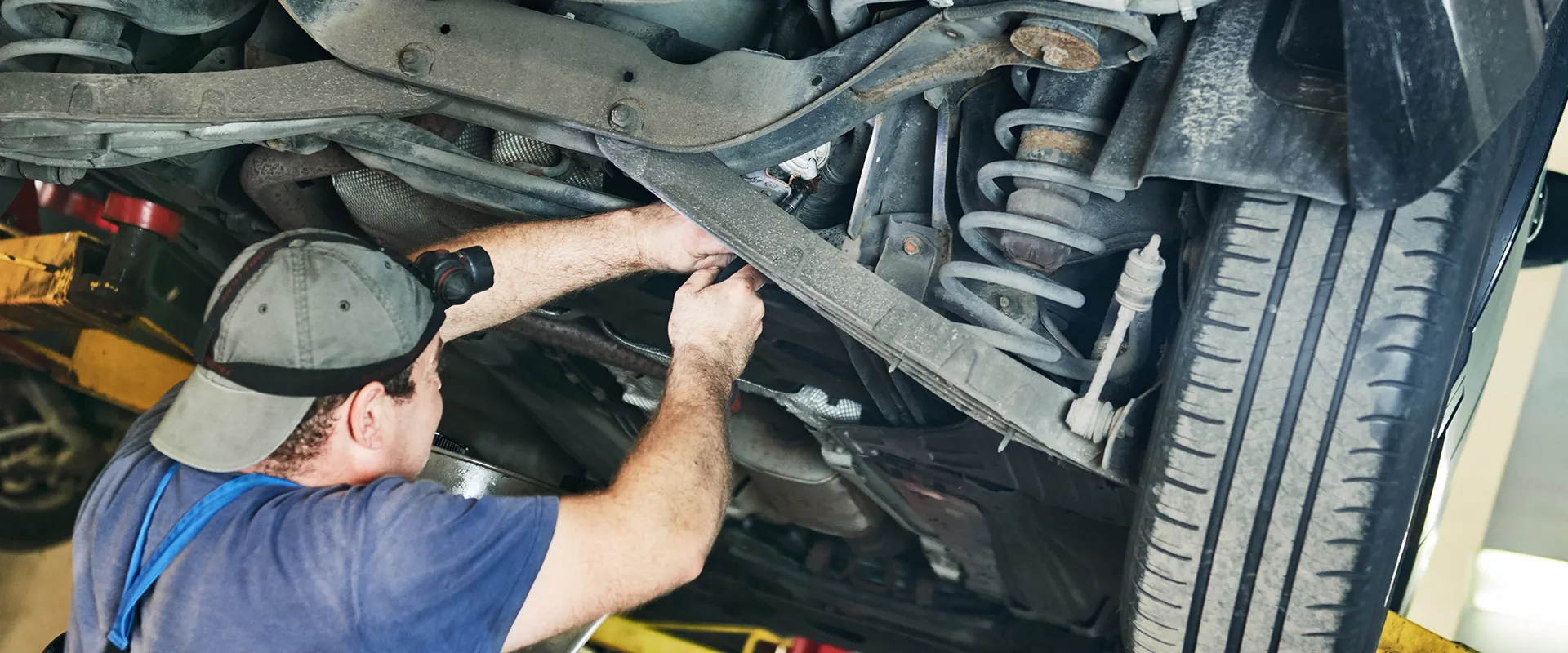 Suspension Repair near Craig, CO
