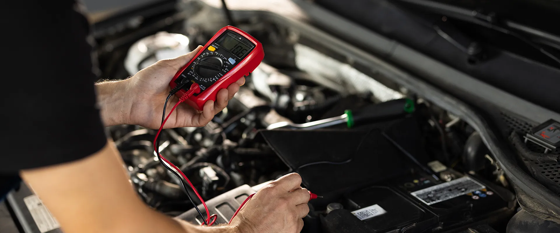 Auto Electrical Repair near Craig, CO