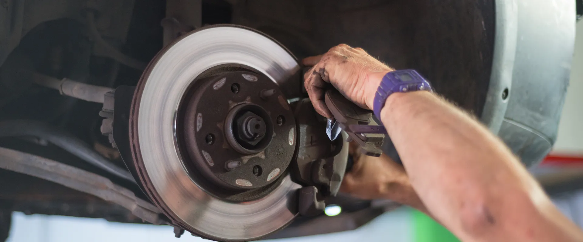 Brake Repair near Craig, CO