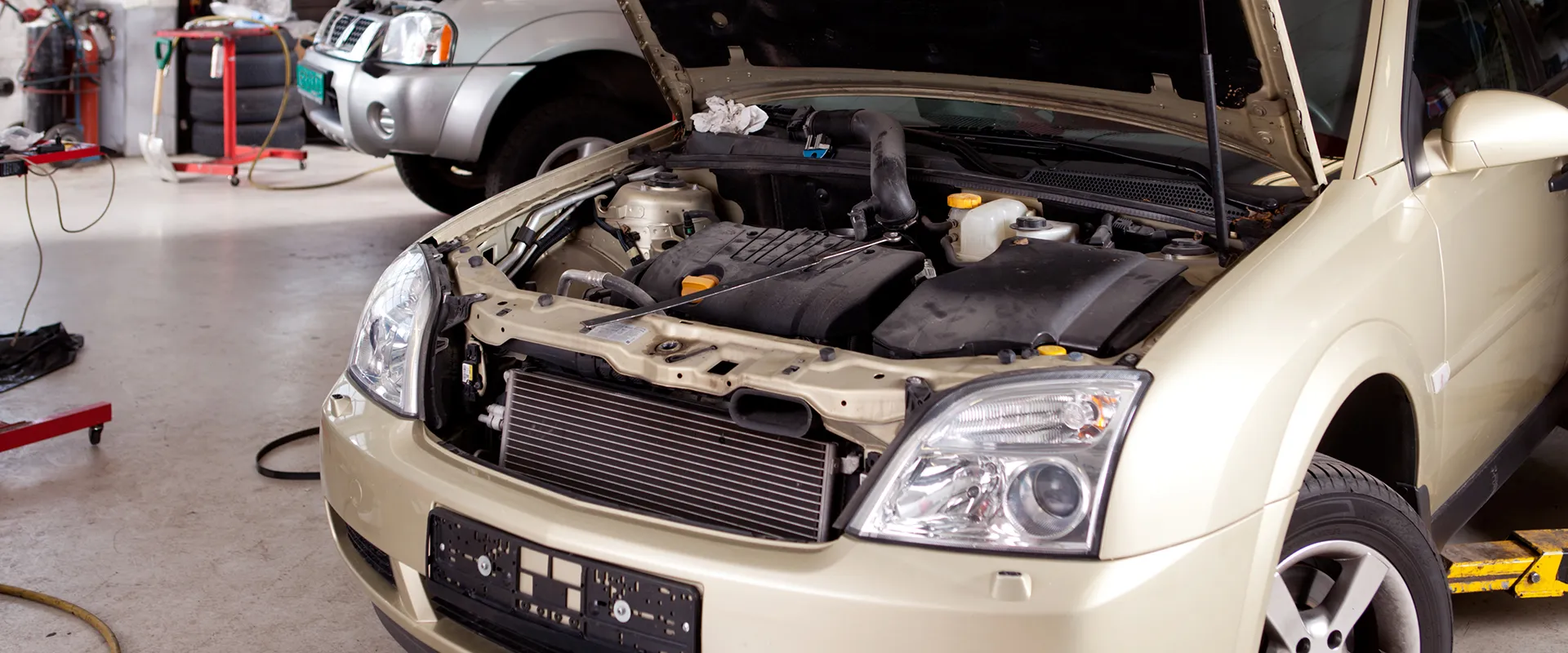 Engine Repair near Craig, CO